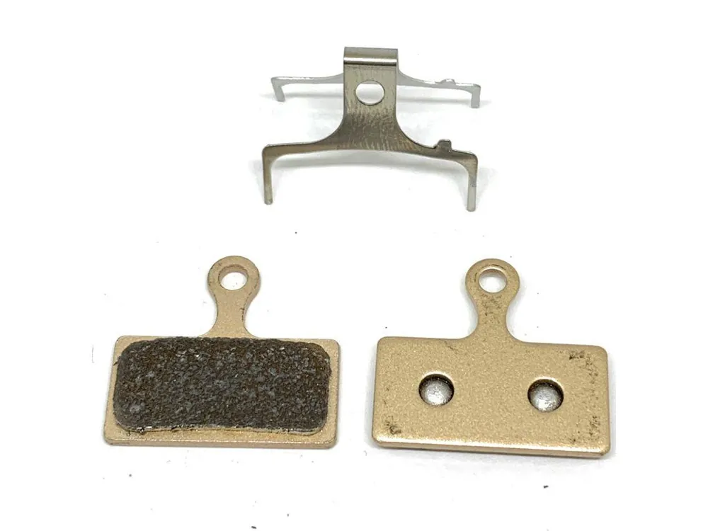 Značkový Brzdové destičky A2Z sintrované AZ-635 (Shimano)