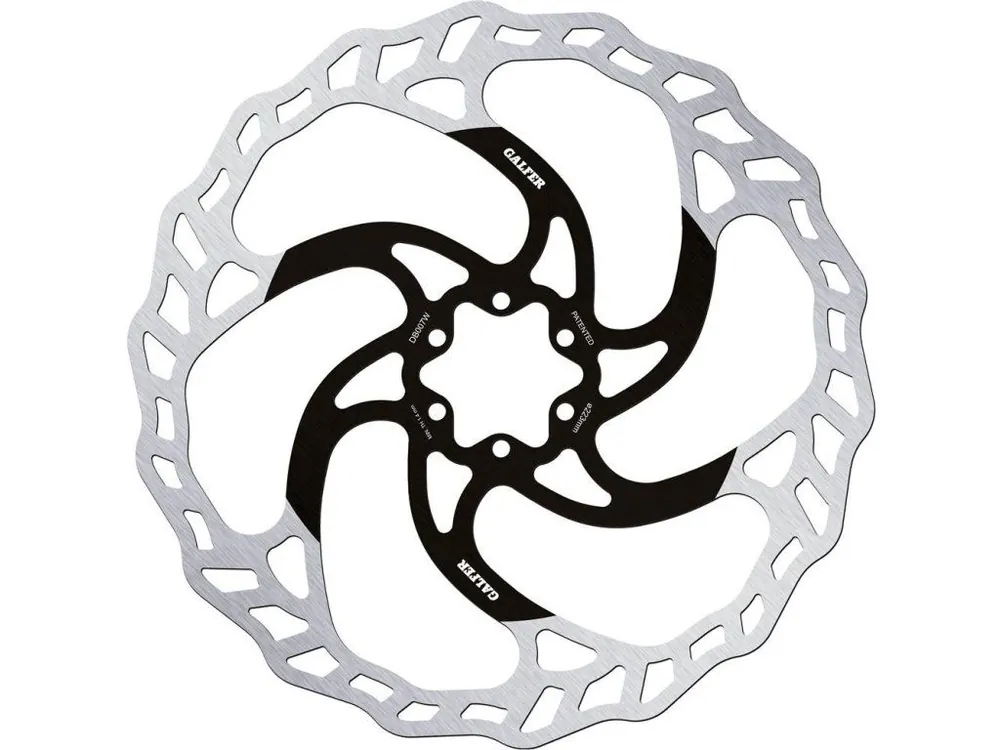 Nejlepší Cena Brzdový kotouč Galfer Fixed Wave 223x2mm,6-děr