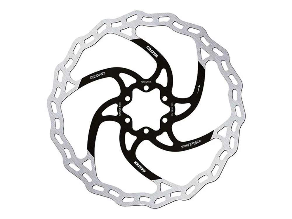 Top Prodej Brzdový kotouč Galfer Fixed Wave 203x2mm,6-děr