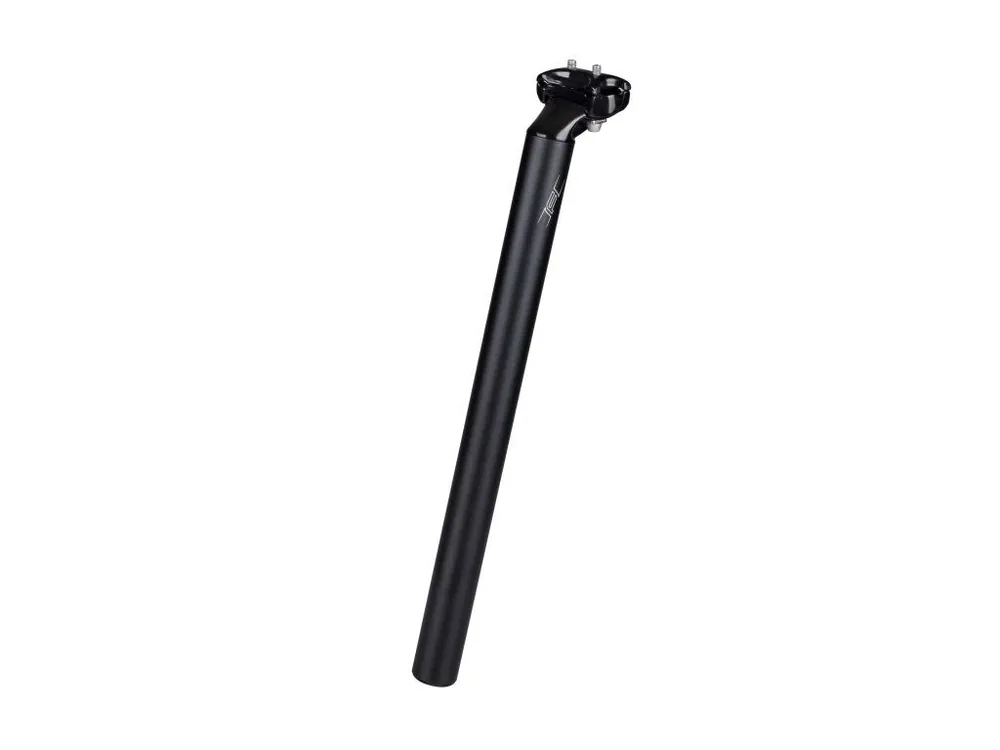Autentický sedlovka FORCE BASIC P4.2 30,9\\/400mm,černá matná