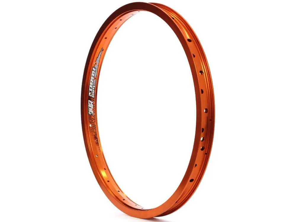 ráfek 34R CORRAX 20\\",48děr orange Top Prodej