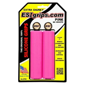 Gripy na kolo ESIgrips Extra Chunky růžové Top Prodej