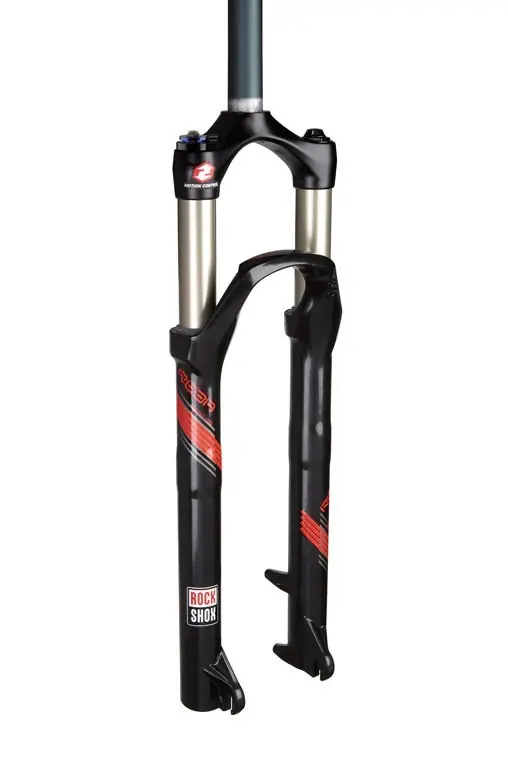 Dokud Zásoby Vydrží Vidlice Rock Shox Reba race da/mc pushlock blk