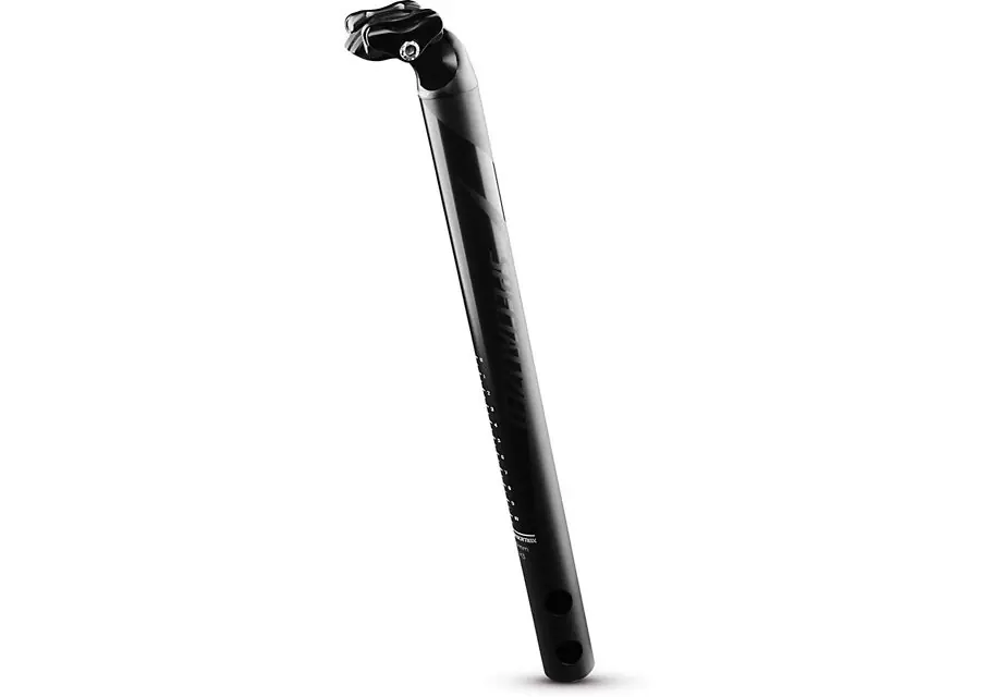 Sedlovka na kolo Specialized Pro II alloy mtn 30,9X400 gloss/matte blk Nejprodávanější