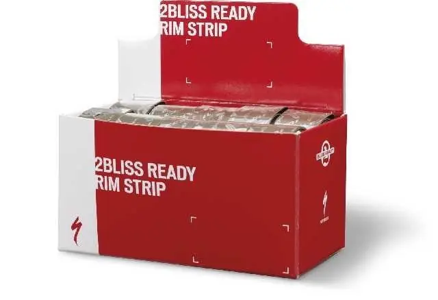 Tovární Cena Bezdušová vložka do ráfku Specialized Rim Strip 2BLISS 26x23mm 1ks