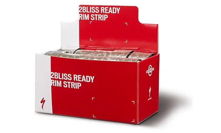 Bezdušová vložka do ráfku Specialized Rim Strip 2BLISS 29x25mm 1ks Super Cena