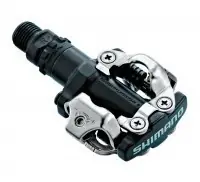 Pedály na kolo Shimano PD-M520 SPD černé Objednat Nyní