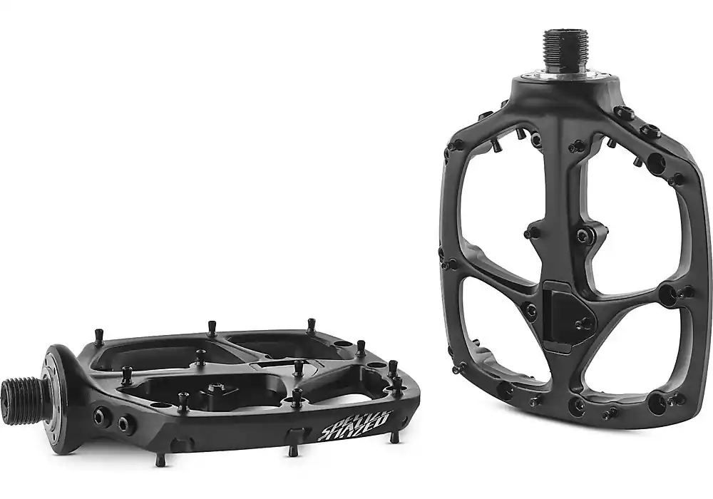 Pedály na kolo Specialized Boomslang Platform blk Finální Výprodej