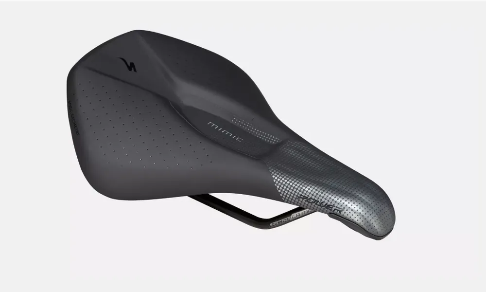 Vrácení Zdarma Dámské sedlo na kolo Specialized Power W/Mimic Comp blk