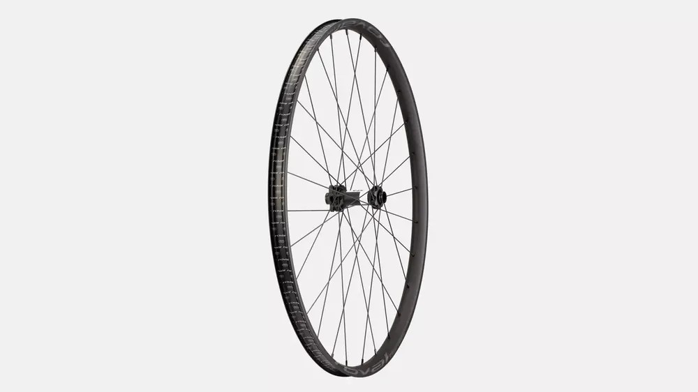 Zapletené kolo Roval Control 29 Alloy 350 6B blk/char přední Nakupujte Hned
