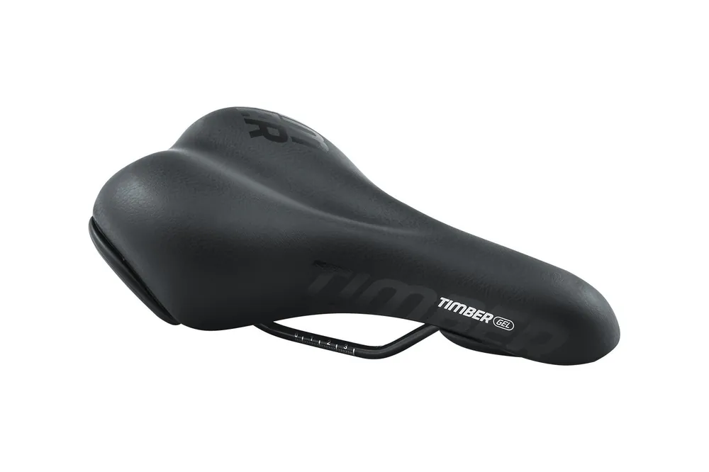Autentický Cyklistické sedlo Kellys Timber Gel