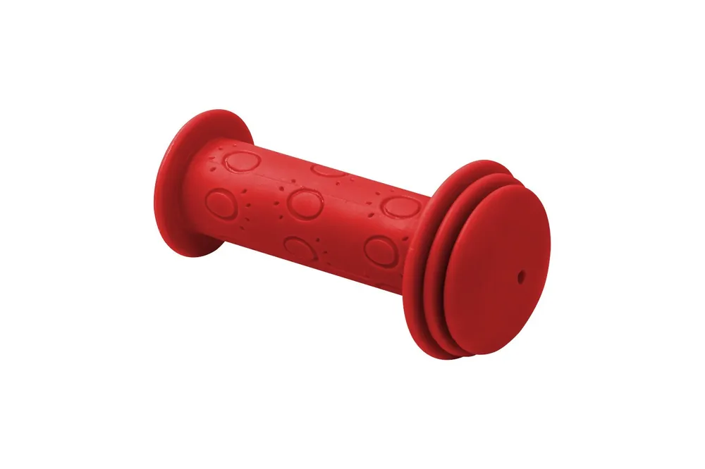 Gripy na dětské kolo Kellys Kiddo red Originální
