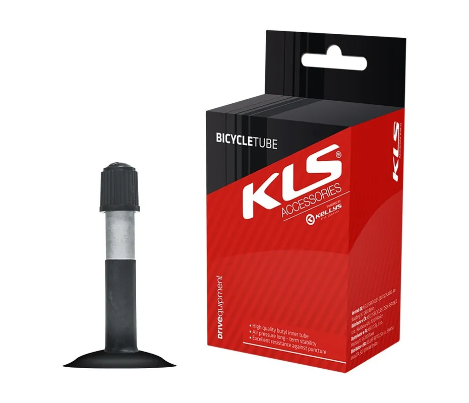 Cenově Výhodný Duše Kellys 700x35/43 48mm AV