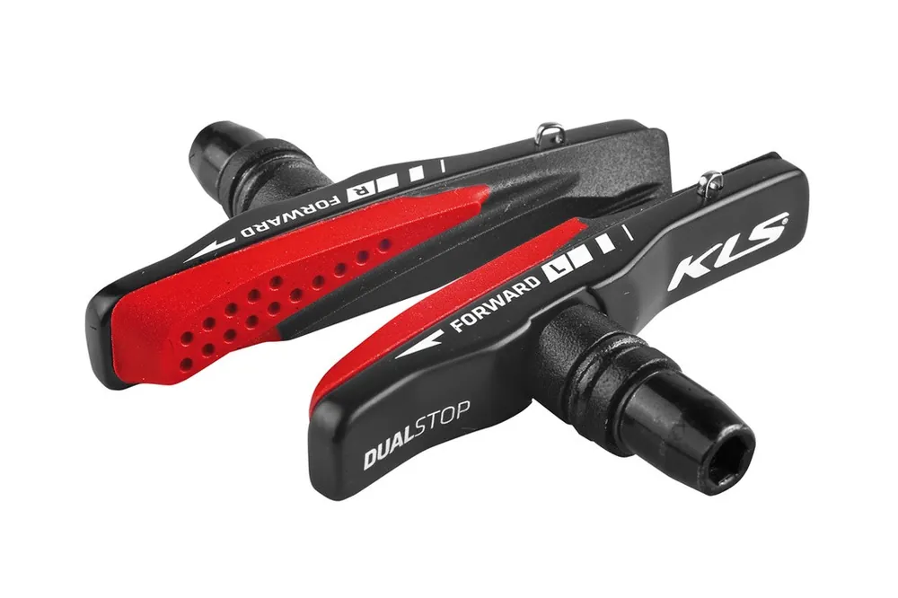 Brzdové špalky Kellys V-01 dualstop cartridge Originální