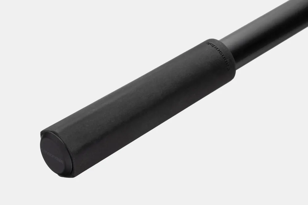 Super Cena Gripy na kolo Cannondale XC Silicone black