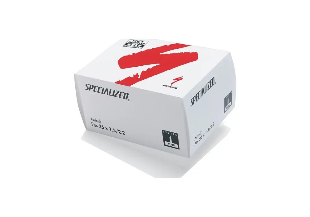 Doprava Zdarma Duše Specialized 650X1,75-2,4 GV 40mm airlock