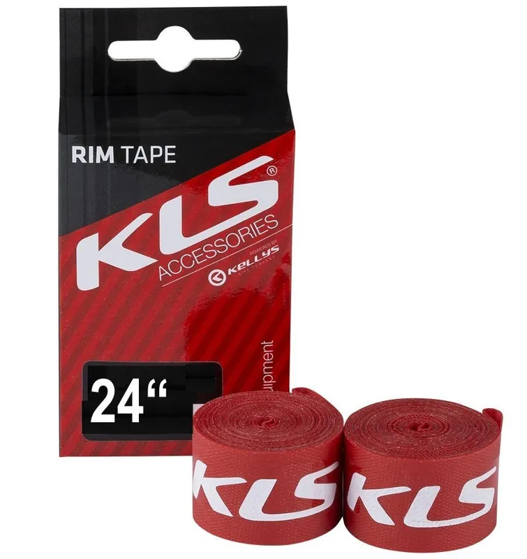 Páska do ráfku Kellys 24x14 AV 2ks Značkový