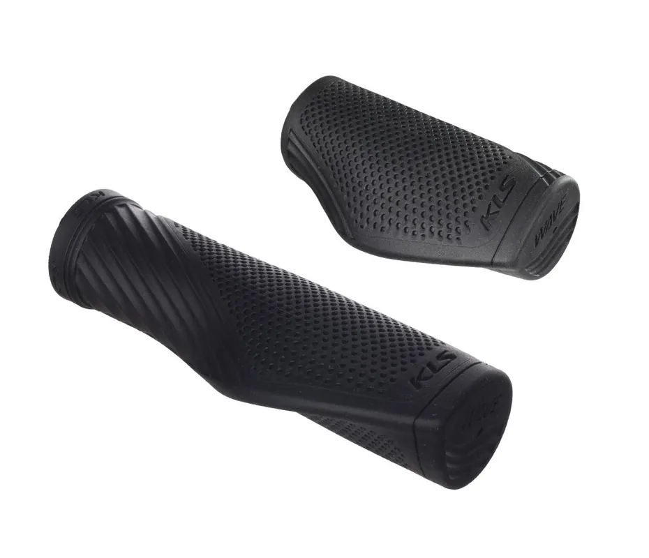 Gripy na kolo Kellys Wave black short, black Hit Sezóny