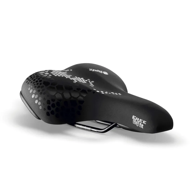 Víkendová Akce Cyklistické sedlo Selle Royal Freeway Fit - Relaxed