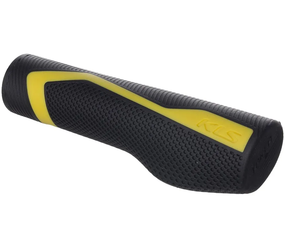 Nejlepší Volba Gripy na kolo Kellys Token yellow