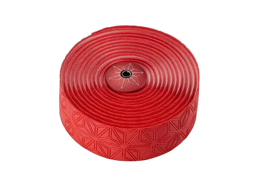 Omotávka Supacaz Super Sticky Kush Classic red/ano red Přímo Od Výrobce