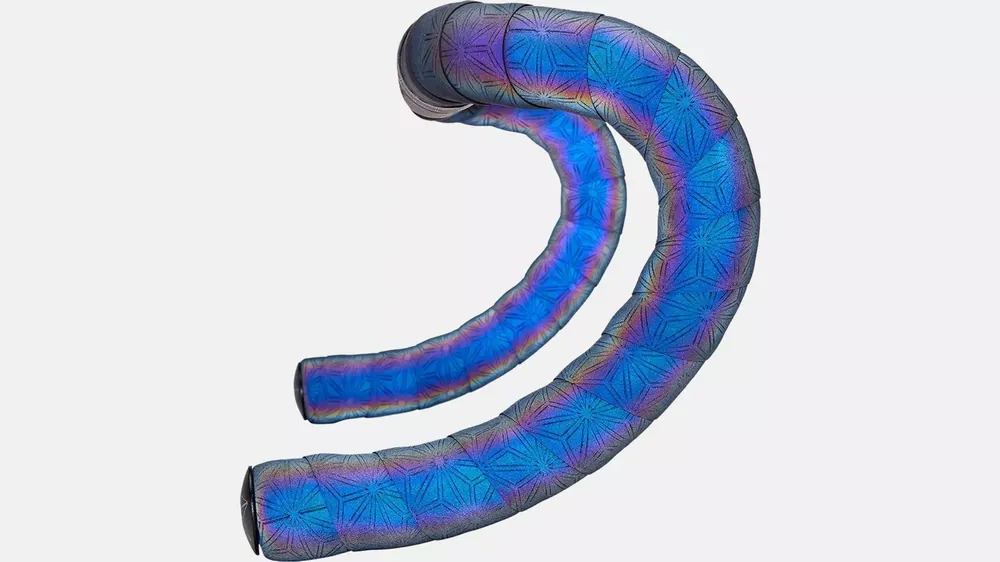 Akce Omotávka Supacaz Bling oil slick/ano blk