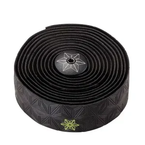 Speciální Cena Omotávka Supacaz Super Sticky Kush galaxy neon yel print/ano blk plugs