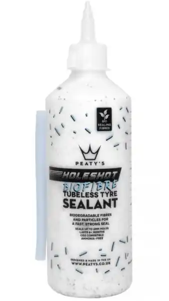 Tmel na kolo Peatys Holeshot Tubeless Sealant 500ML Jen Po Omezenou Doba