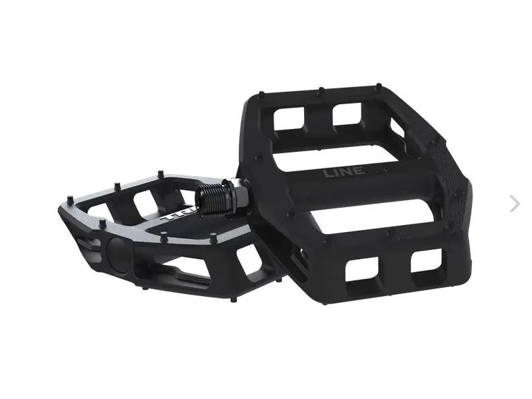 Akce Pedály na kolo Trek Line Comp Flat bk