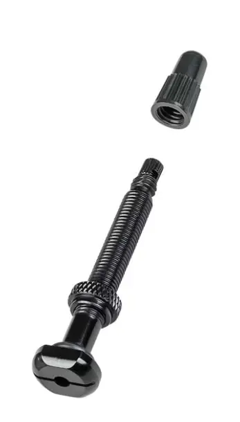 Must-Have Bezdušové ventilky Bontrager TLR 50mm 1ks blk
