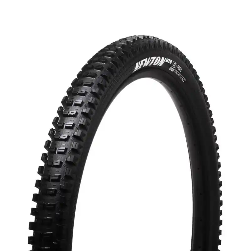 Plášť na kolo Goodyear Newton MTR Downhill Tubeless Complete 27,5" blk Autentický