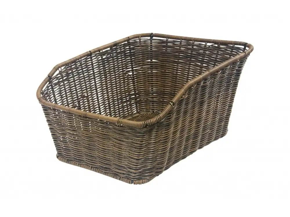 Zadní košík na kolo Kellys Rattan rear Sleva