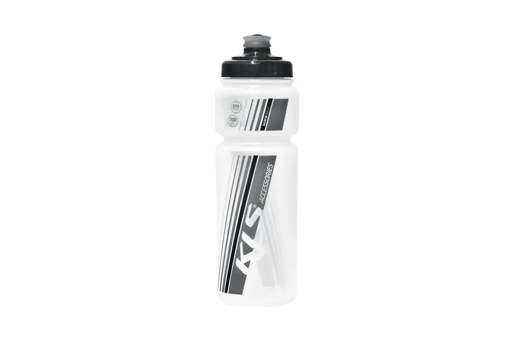 Nejlepší Cena Láhev na kolo Kellys Namib trans/black 0,7l