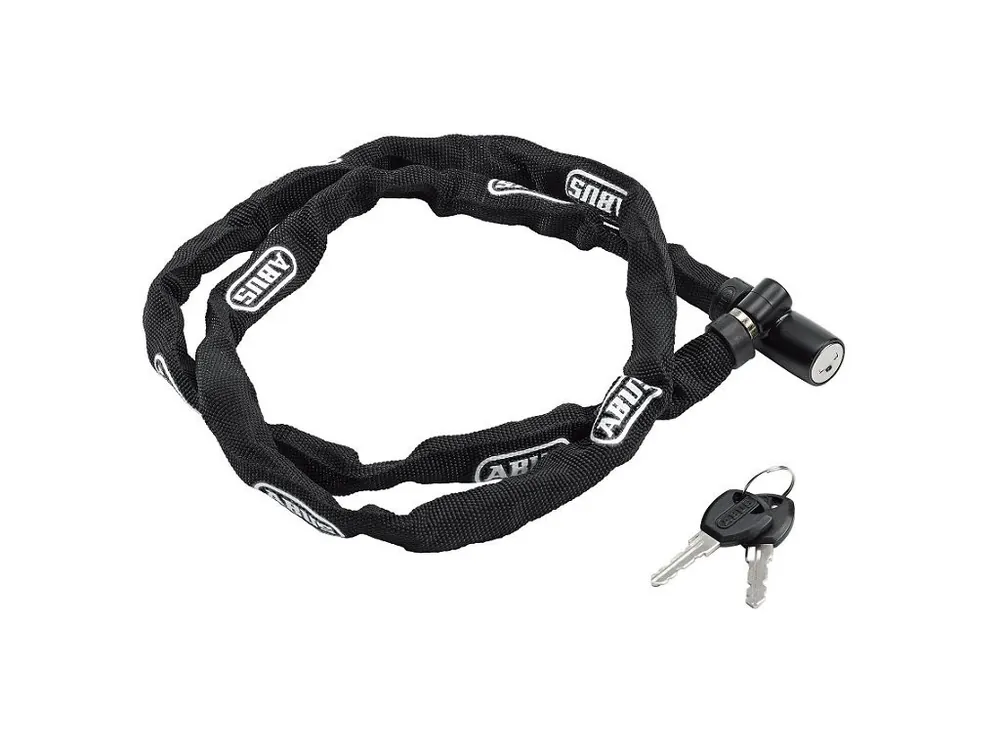 Koupit Online Zámek Abus 1500/110 na klíč černý