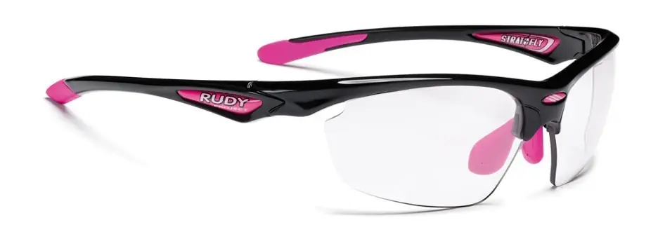 Levný Cyklistické brýle Rudy Project Stratofly SX black fotoclear SP236642D-001