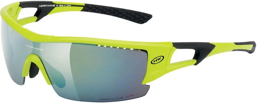 Rychlé Dodání Cyklistické brýle Northwave Tour Pro blk