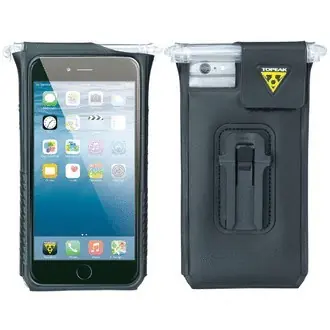Tovární Cena Pouzdro na mobil na řidítka Topeak SmartPhone Drybag Iphone 6,7,8 Plus blk