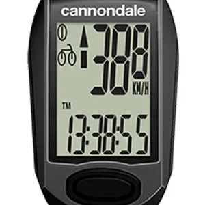 Oblíbený Tachometr na kolo Cannondale IQ200