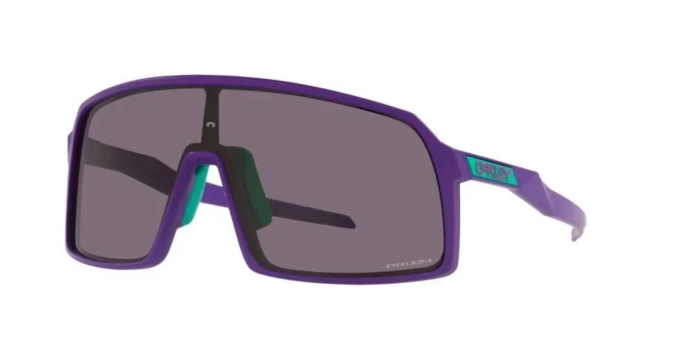 Nízká Cena Cyklistické brýle Oakley Sutro Matte Electric purple w/PRIZM grey