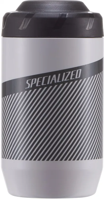 Víkendová Akce Láhev na nářadí Specialized Keg na nářadí wht/gry stripe