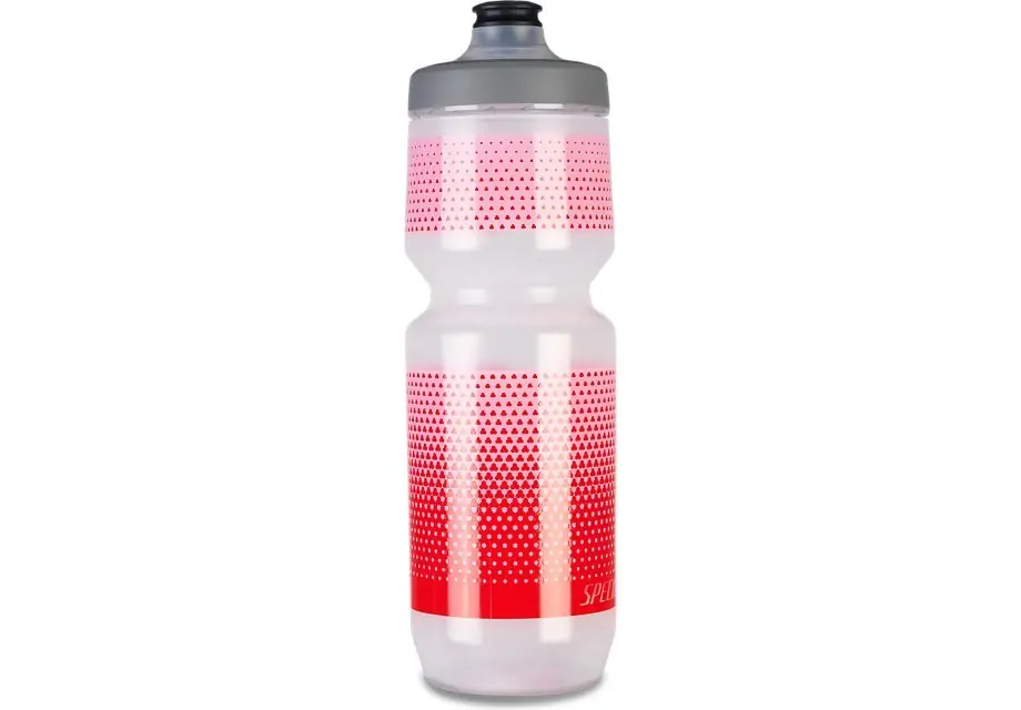 Cyklistická láhev Specialized 26oz Purist Watergate trans/lavas hex Ověřený