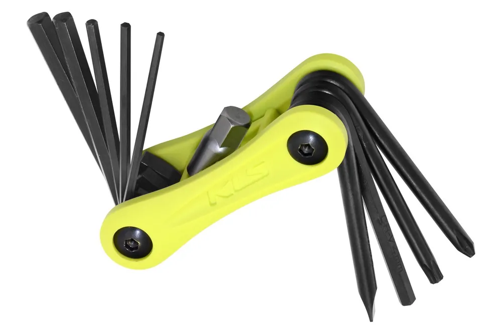 Tovární Cena Nářadí na kolo multiklíč Kellys Stinger 10 lime