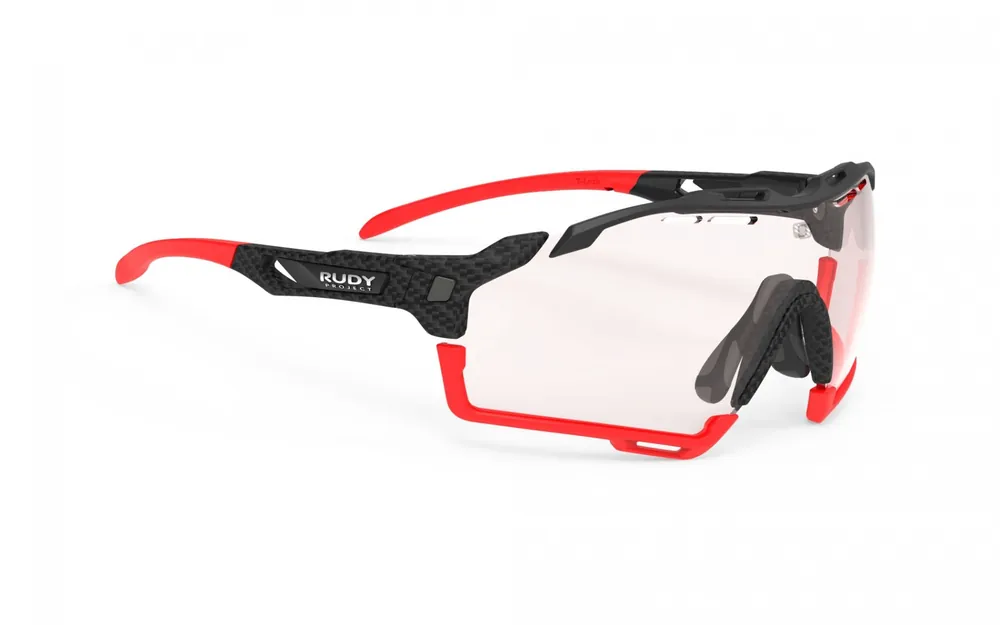 Kup Teď Cyklistické brýle Rudy Project Cutline black carbonium/ImpactX photochromic 2red