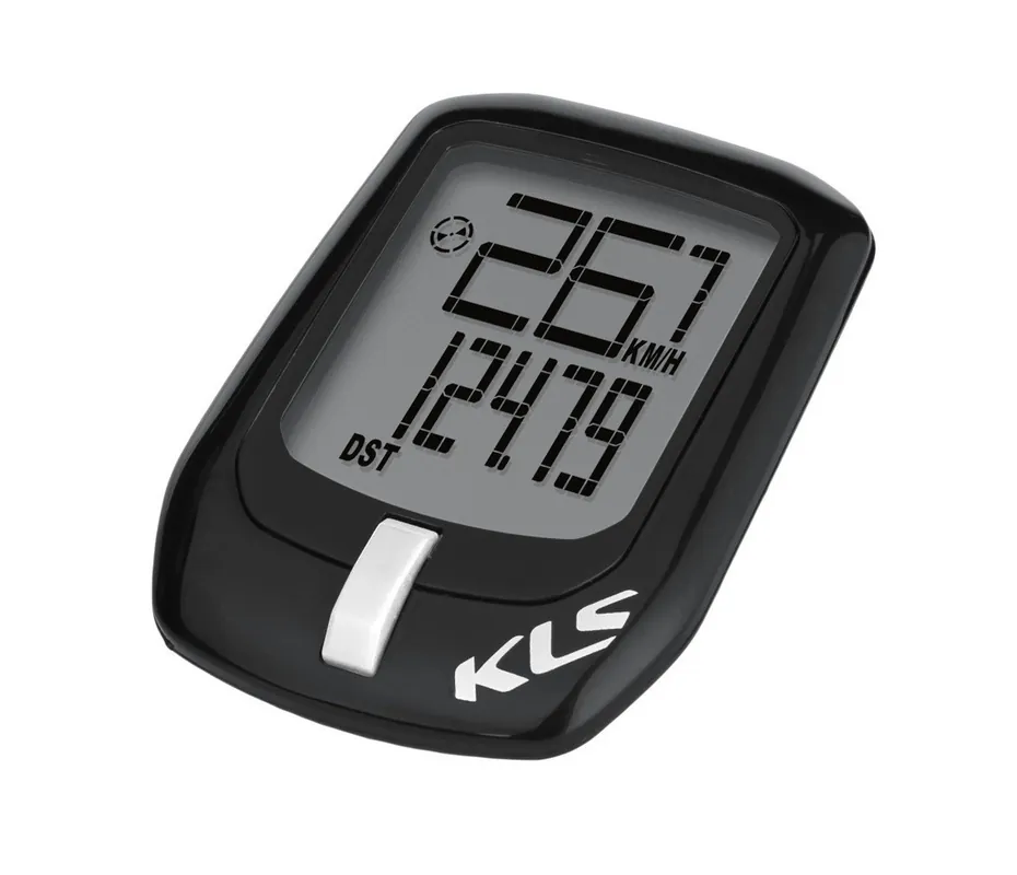 Tachometr Kellys Direct WL black-white Odeslání Ihned