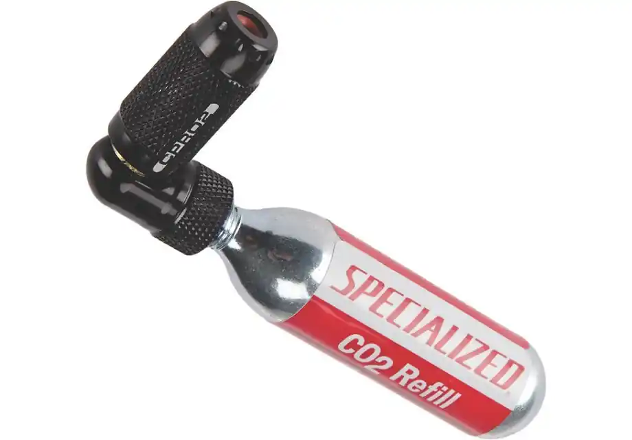 Pumpička na kolo Specialized airtool Cpro2 Trigger blk Oblíbený