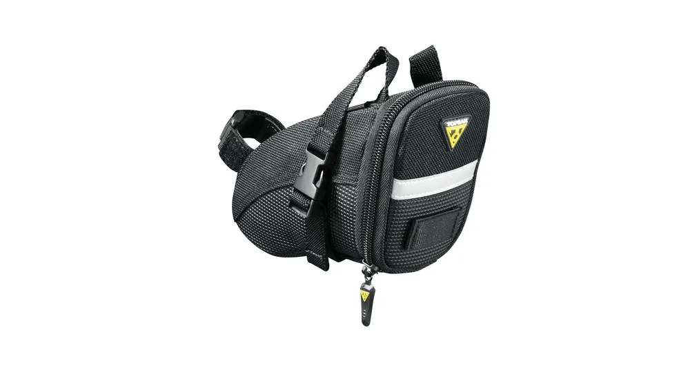 Omezená Nabídka Cyklistická brašna podsedlová Topeak Aero Wedge pack small pásky