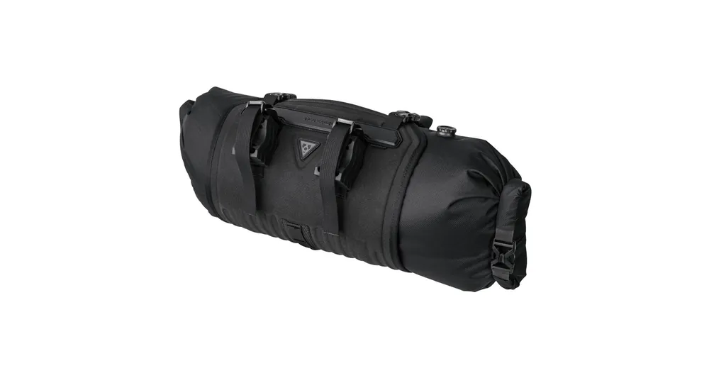 Oblíbený Cyklistická brašna na řidítka Topeak Frontloader 8l černá