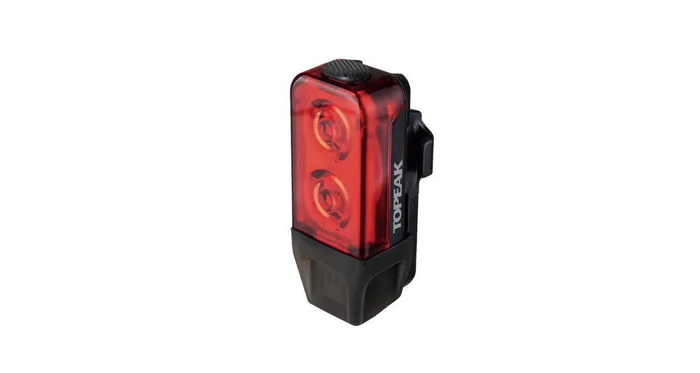 Cenově Výhodný Světlo na kolo Topeak Taillux 25 USB