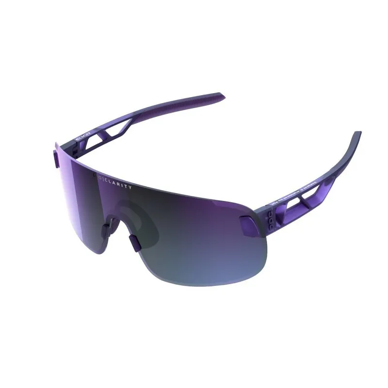 Brýle POC Elicit Sapphire Purple Translucent OS Kup Teď