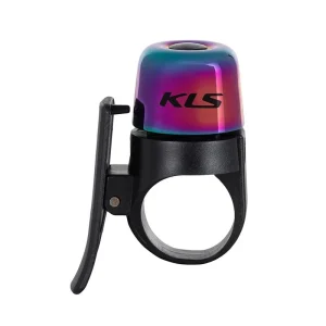 Zvonek na kolo Kellys Buzzer rainbow Výprodej